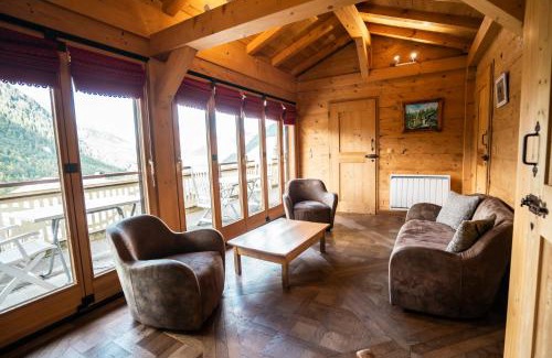 Chatel Chalet De Esquí | Chalet LouBochu Châtel Réservation