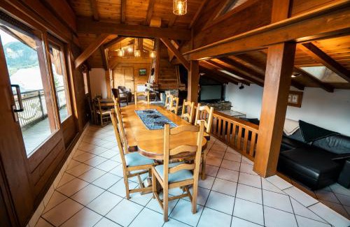Chatel Chalet De Esquí | Chalet LouBochu Châtel Réservation