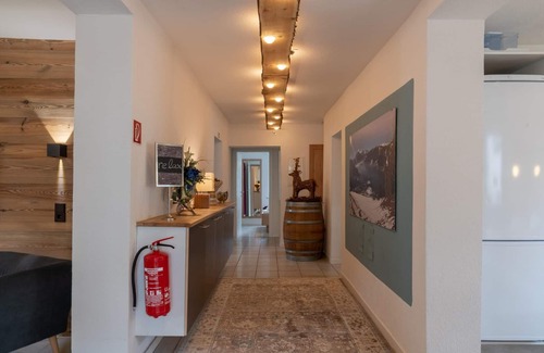 Schuttdorf Apartamento | Chalet Love the Alps EG Near ski Lift