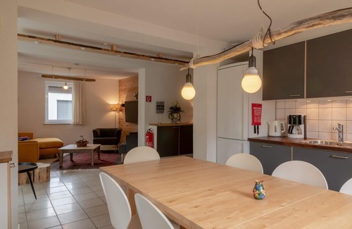 Schuttdorf Apartamento | Chalet Love the Alps EG Near ski Lift