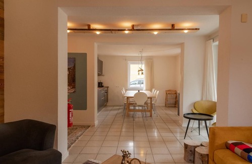 Schuttdorf Apartamento | Chalet Love the Alps EG Near ski Lift