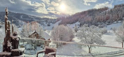 Beuil Chalet De Esquí | CHALET LUANE près de VALBERG