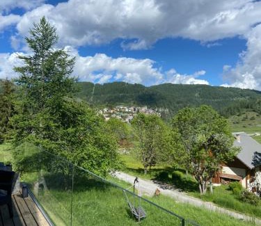 Beuil Chalet De Esquí | CHALET LUANE près de VALBERG