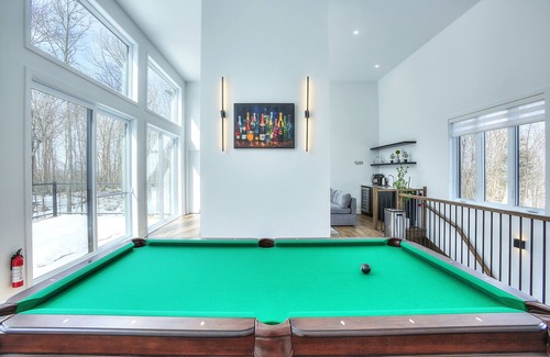 La Conception Chalet De Esquí | Chalet Lumina - The Mountain Majesty 4 brdrm, 4 bthrm near Mont-Tremblant