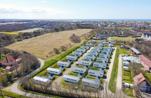 Callantsoog Chalet De Esquí | Chalet Luttikduin Nr 19 - Callantsoog aan Zee