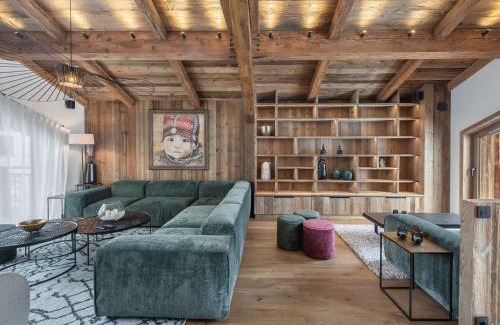 Le Praz Chalet De Esquí | Chalet luxe avec piscine, sauna, et accès facile pistes Courchevel - FR-1-568-27