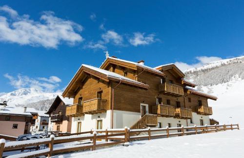 San Rocco Apartamento | Chalet Luxe Livigno 2