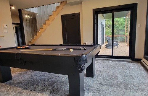 Le Bic Chalet De Esquí | Chalet Luxueux Avec vue sur le Fleuve