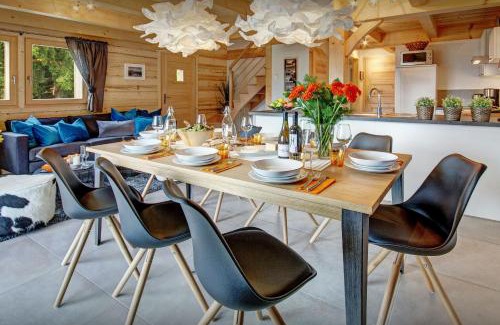 Manigod Chalet De Esquí | Chalet Lydie Manigod - OVO Network