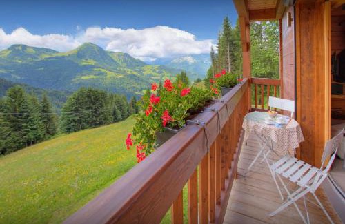 Manigod Chalet De Esquí | Chalet Lydie Manigod - OVO Network