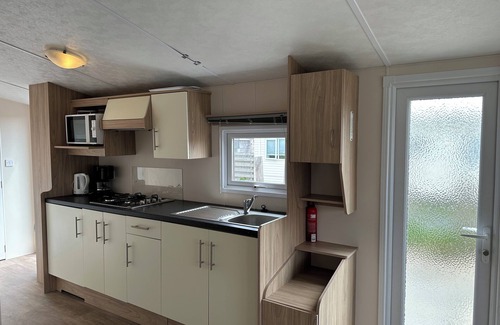 Kamperland Chalet De Esquí | Chalet Lynn en la playa y el mar (Oosterschelde)
