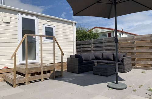 Kamperland Chalet De Esquí | Chalet Lynn - Oosterschelde Camping Anna Friso