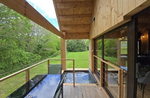 Domme Casa | Chalet Médiéval à Domme avec Spa et Parking - FR-1-616-479