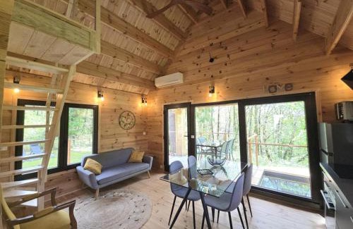 Domme Casa | Chalet Médiéval à Domme avec Spa et Parking - FR-1-616-479