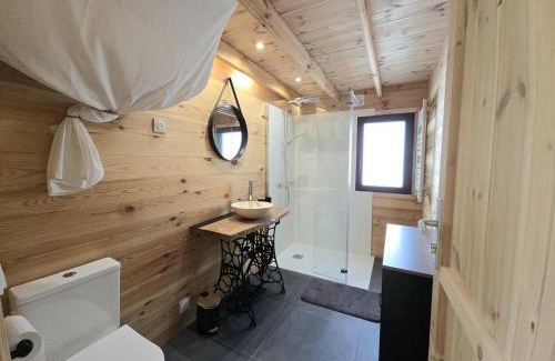 Domme Casa | Chalet Médiéval à Domme avec Spa et Parking - FR-1-616-479
