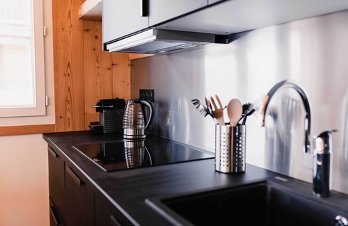 Montgenevre Apartamento | Chalet M