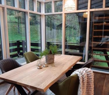 Baden-Baden Apartamento | Chalet Madeleine - 160 qm Ferienhaus