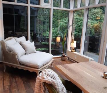 Baden-Baden Apartamento | Chalet Madeleine - 160 qm Ferienhaus