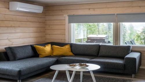 Rovaniemi Chalet De Esquí | Chalet Magical Forest Harjunpolku Lapland