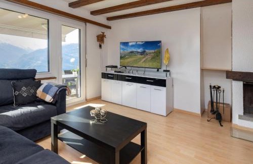 Randogne Chalet De Esquí | Chalet Maison Le Fontany by Interhome