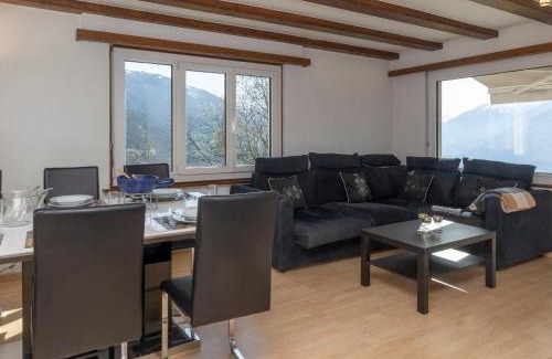 Randogne Chalet De Esquí | Chalet Maison Le Fontany by Interhome