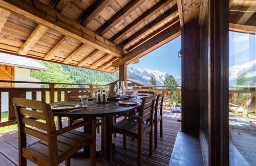 Chamonix-Mont-Blanc Chalet De Esquí | Chalet Majorette, Argentière (Chamonix), Francia