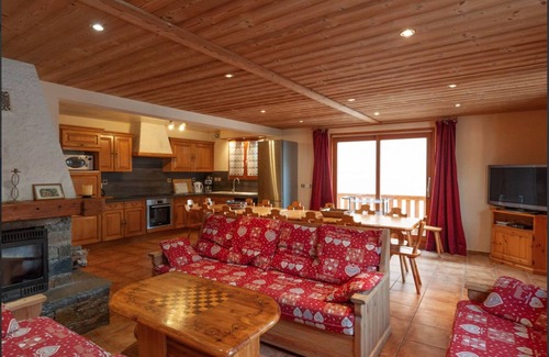 Le Bettaix Chalet De Esquí | Chalet Mani