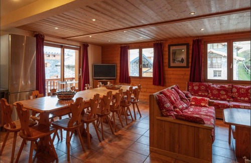 Le Bettaix Chalet De Esquí | Chalet Mani