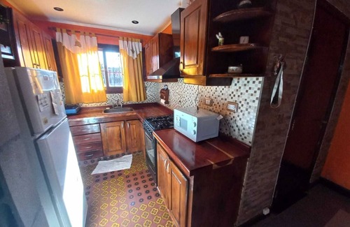 Mar Azul Cabina | Chalet Mar azul a 2 cuadras del mar apto 6 personas