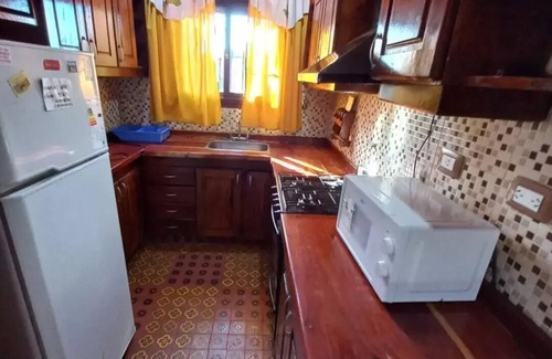 Mar Azul Cabina | Chalet Mar azul a 2 cuadras del mar apto 6 personas