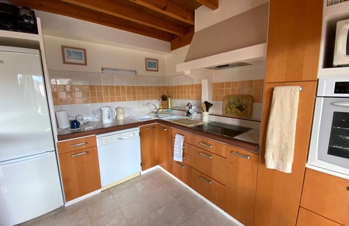 Peñíscola Chalet De Esquí | Chalet Mar i Cel Inmomart