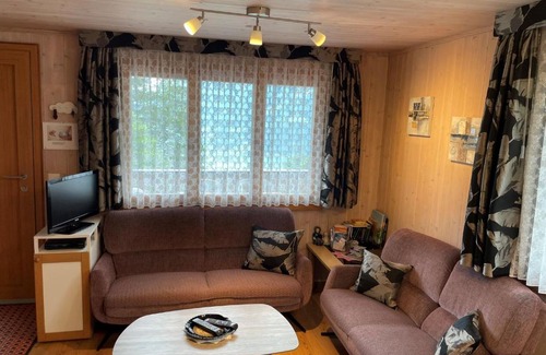Giswil Chalet De Esquí | Chalet Margrith by Interhome