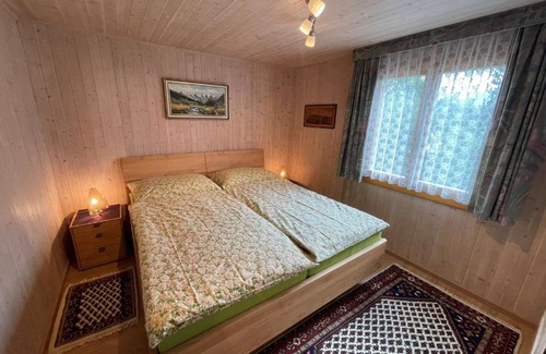 Giswil Chalet De Esquí | Chalet Margrith by Interhome