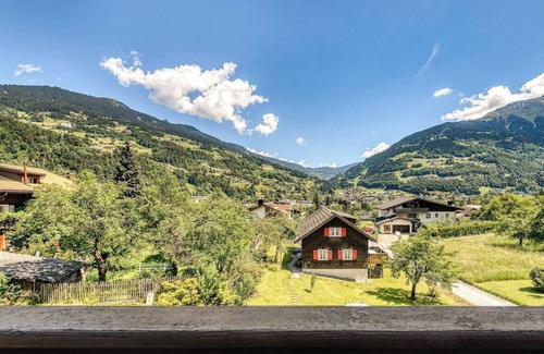 Tschagguns Chalet De Esquí | Chalet Mariedl in Montafon