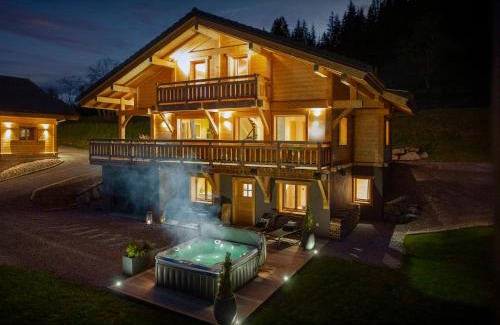 Manigod Chalet De Esquí | Chalet Marinaka - OVO Network
