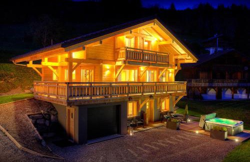 Manigod Chalet De Esquí | Chalet Marinaka - OVO Network