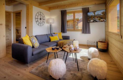 Manigod Chalet De Esquí | Chalet Marinaka - OVO Network