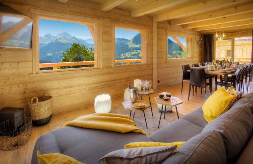 Manigod Chalet De Esquí | Chalet Marinaka - OVO Network