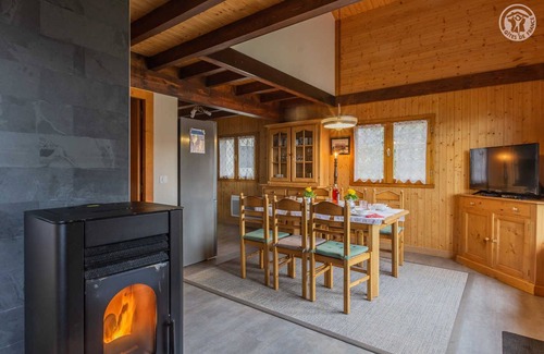 Notre-Dame-du-Pre Casa | Chalet Marlyse - Notre-dame-du-pre