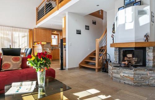Val d'Illiez Chalet De Esquí | Chalet Martens by Interhome