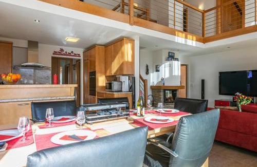 Val d'Illiez Chalet De Esquí | Chalet Martens by Interhome