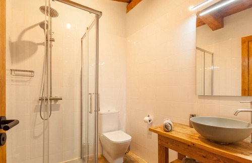Sant Mateu de Bages Otro | Chalet "Masia Can Pla" con piscina y Wi-Fi