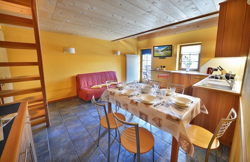 San Rocco Apartamento | Chalet Matteo Apartment 4