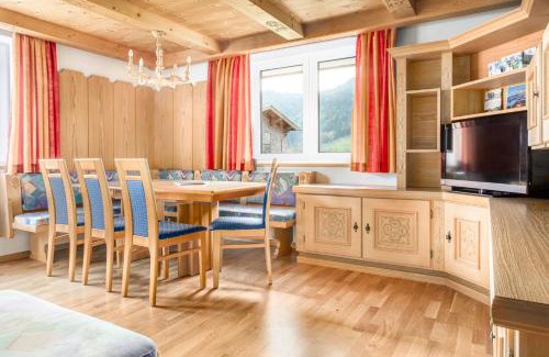 Leogang Apartamento | Chalet Matzhof