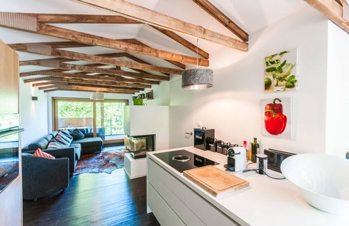 Zell am See Casa | Chalet Max Panorama in Zell am See