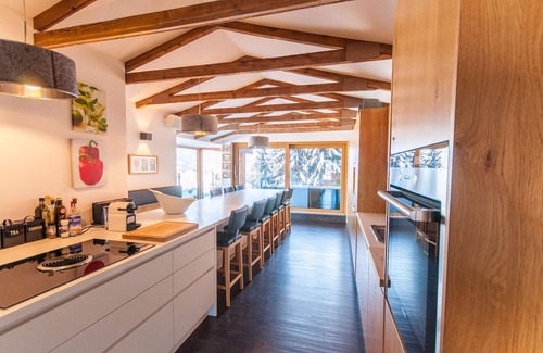Zell am See Casa | Chalet Max Panorama in Zell am See