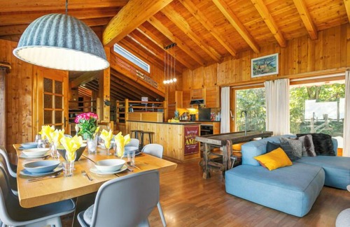 Agettes Casa | Chalet Mayens by Interhome