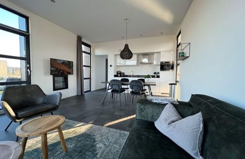 Enkhuizen Chalet De Esquí | Chalet Sea Peace Confortable residencia vacacional