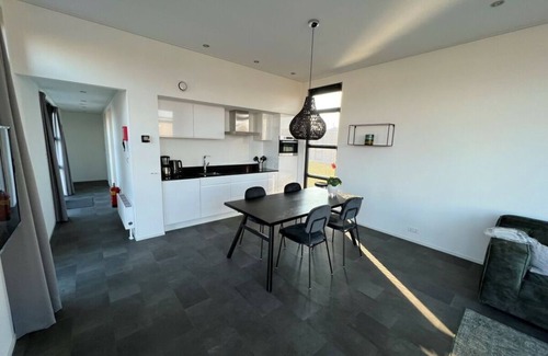 Enkhuizen Chalet De Esquí | Chalet Sea Peace Confortable residencia vacacional