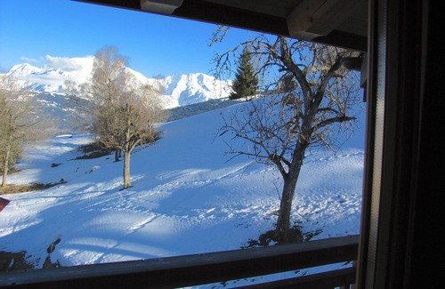 Demi-Quartier Chalet De Esquí | Chalet - MEGEVE Megéve /Combloux